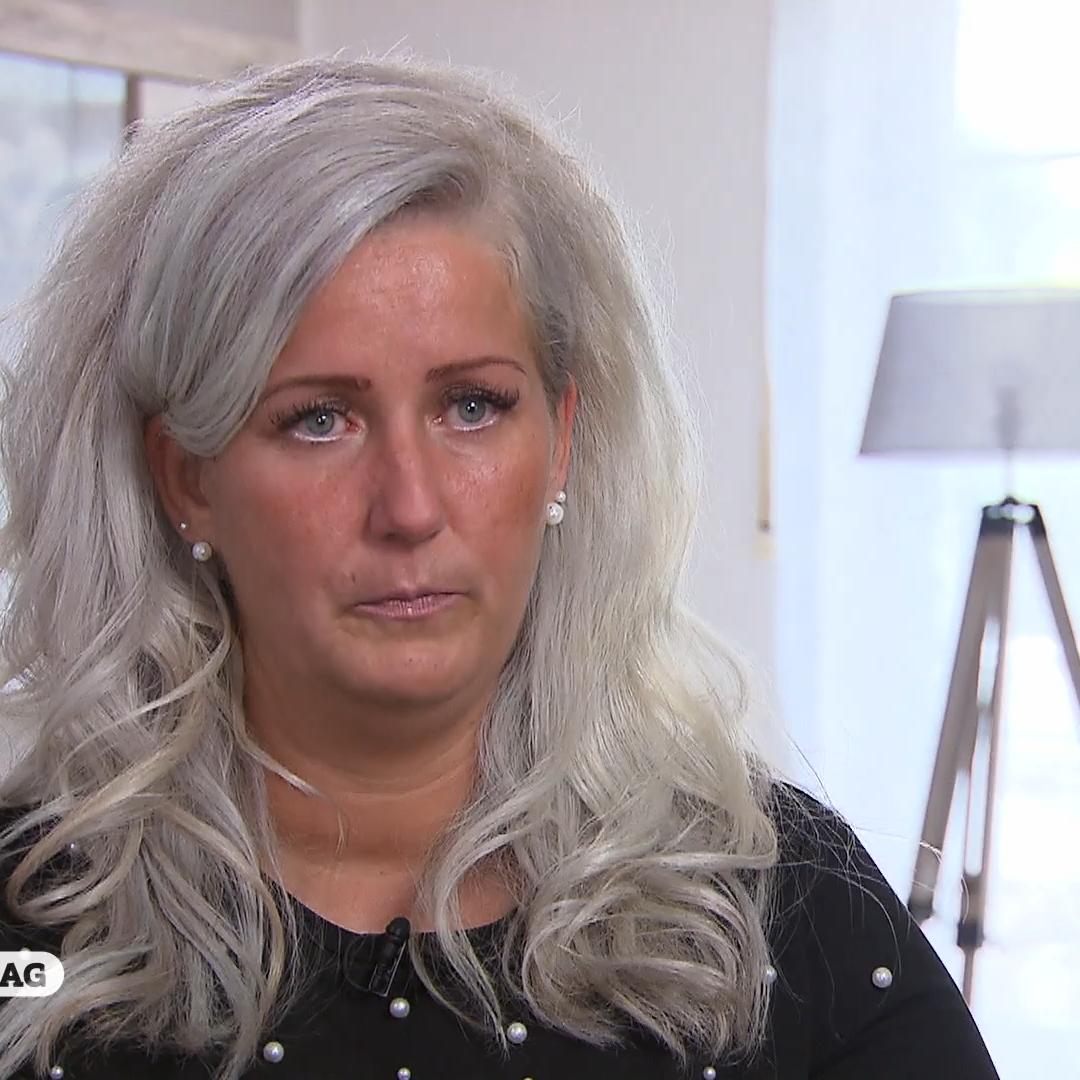 Daniela leidet unter Endometriose
