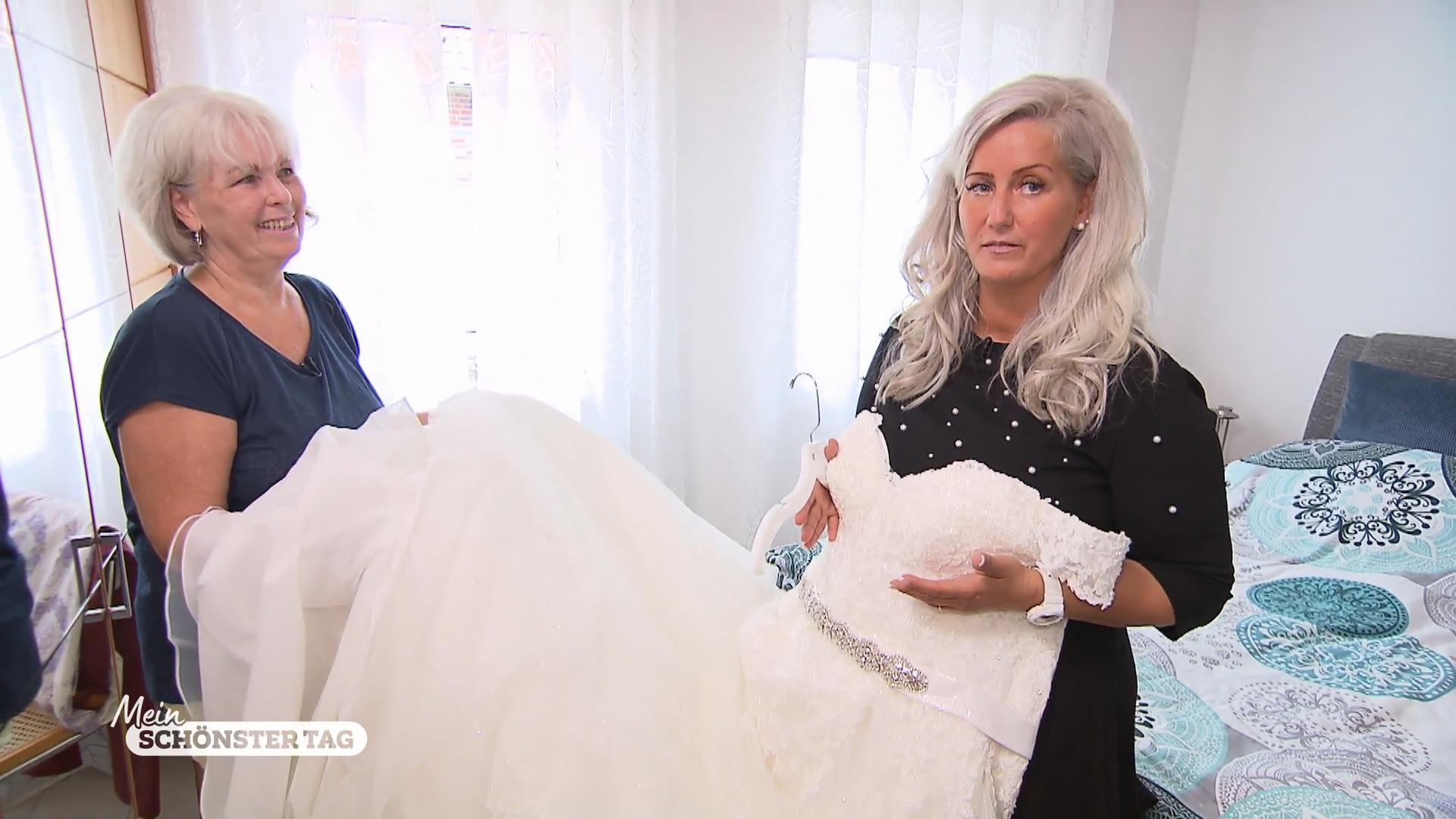 Daniela leidet an Endormetriose