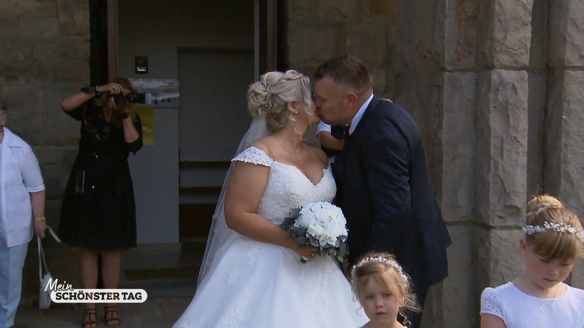 „Die schönste Trauung!"