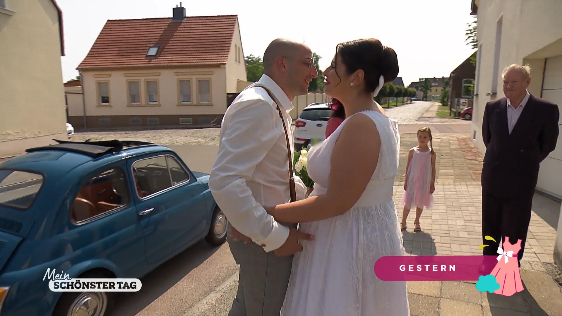 Schneiderin hat katastrophale Leistung gebracht