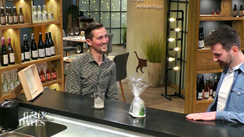 Marcel sucht "Badboy mit sensibler Seite"