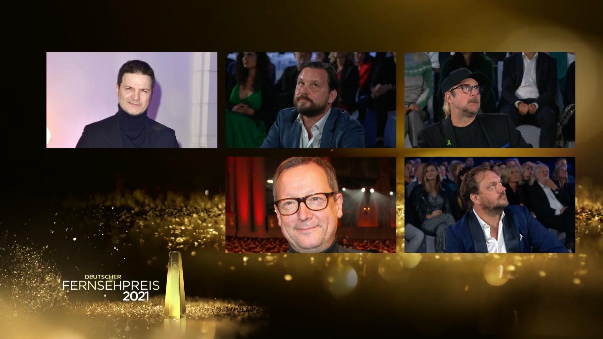 Sascha Alexander Gersak gewinnt "Bester Schauspieler"