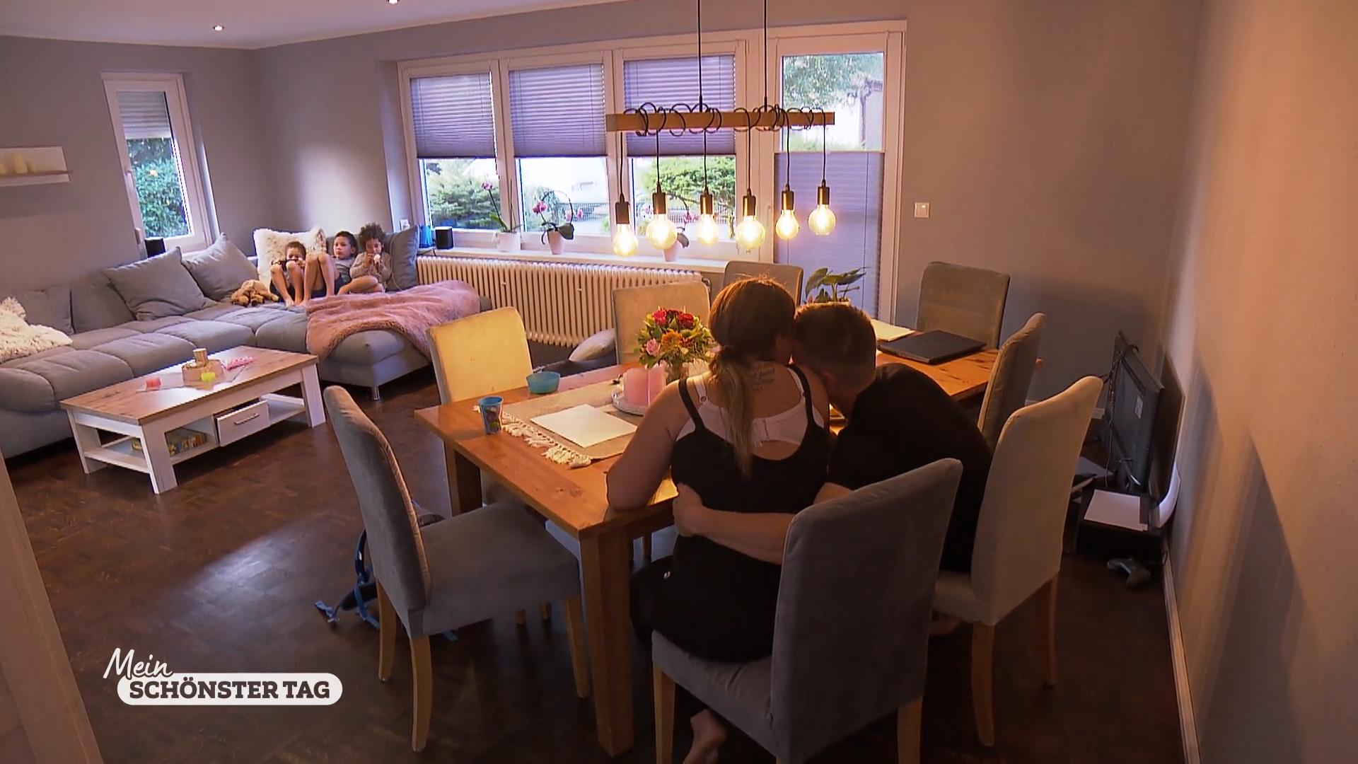 "Ich freue mich, wenn der Stress abgefallen ist"