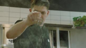 Henssler: "Was für ein Drecksack!"