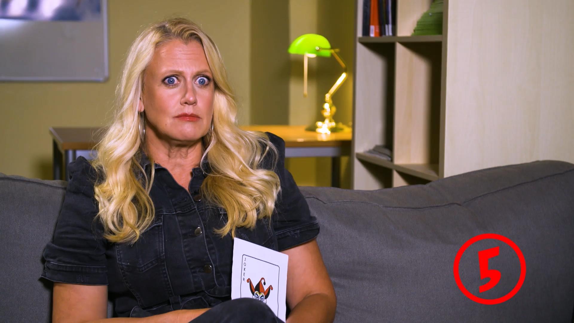 Barbara Schönebergers gruseligstes Date