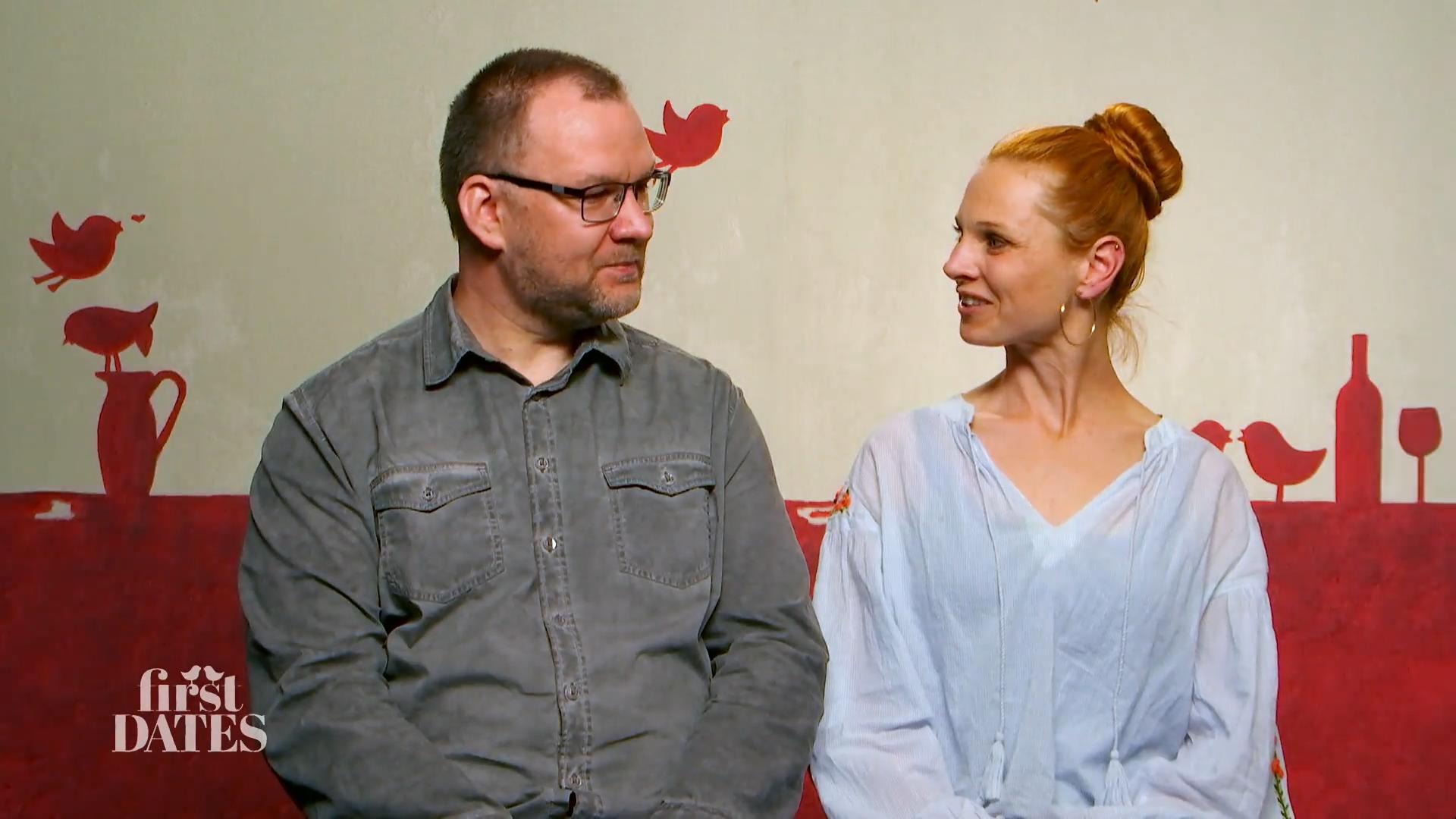 Julia ist standortgebunden