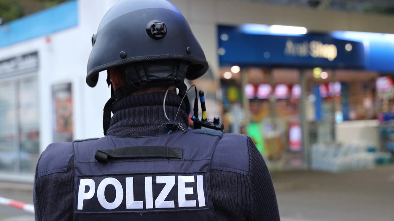 Tankstellen-Kassierer nach Maskenpflicht-Hinweis erschossen