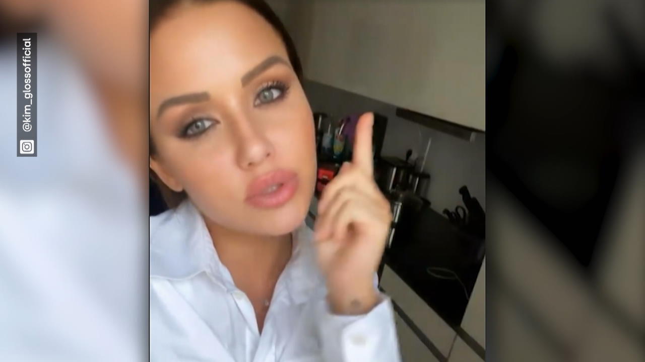 So viel Taschengeld gibt Kim Gloss ihrer Tochter