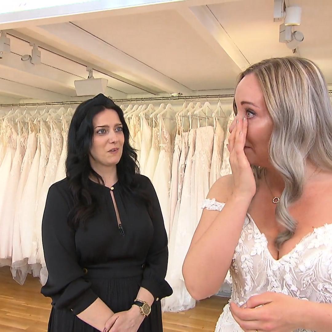 Für Anna geht es um mehr als ein Kleid