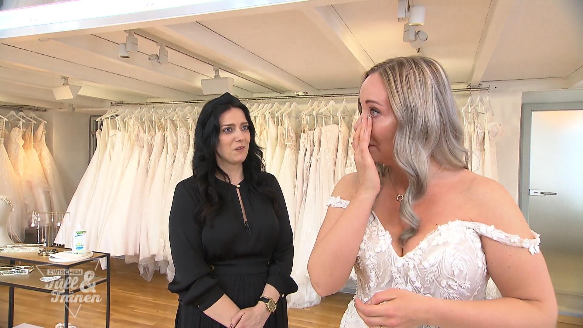 Für Anna geht es um mehr als ein Kleid