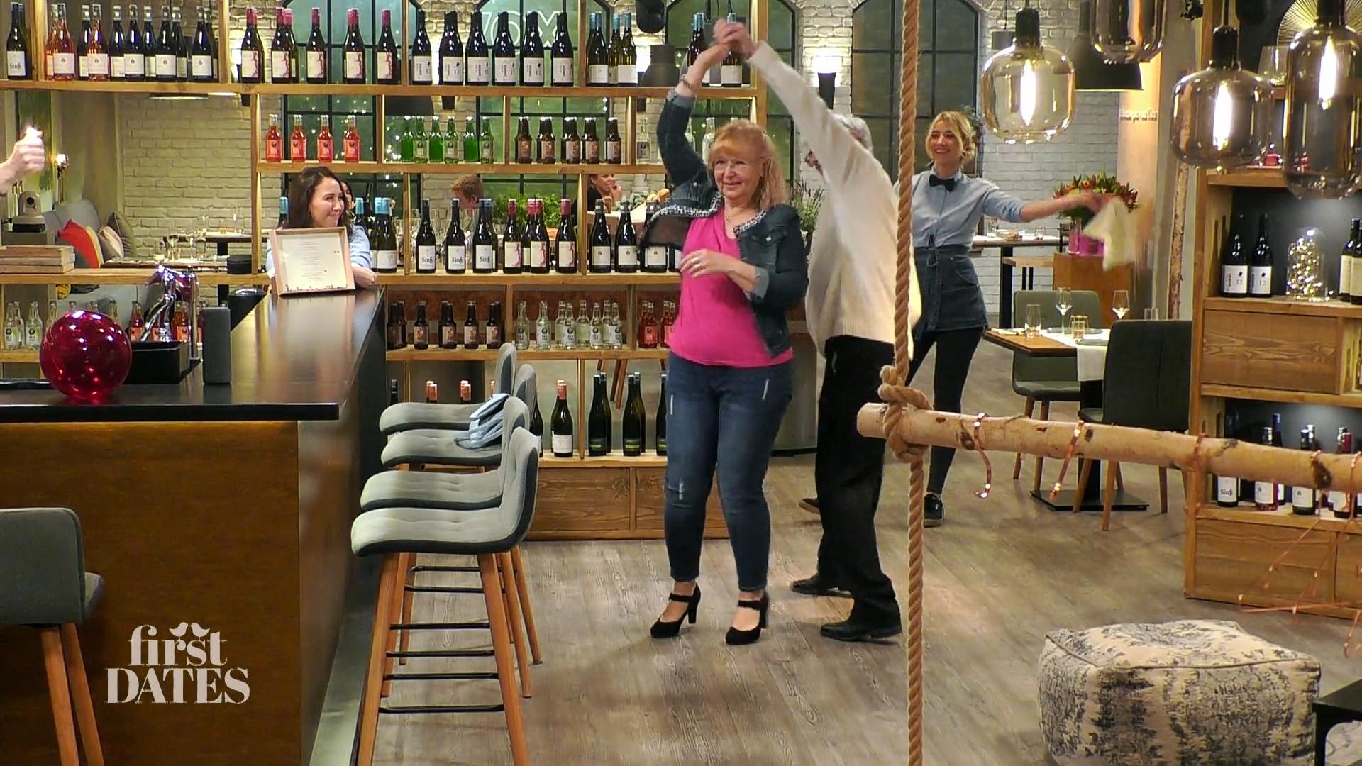 Rene ist froh, dass er Karin getroffen hat