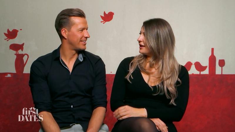 Gab es bei Tina und Dirk eine romantische Ebene?