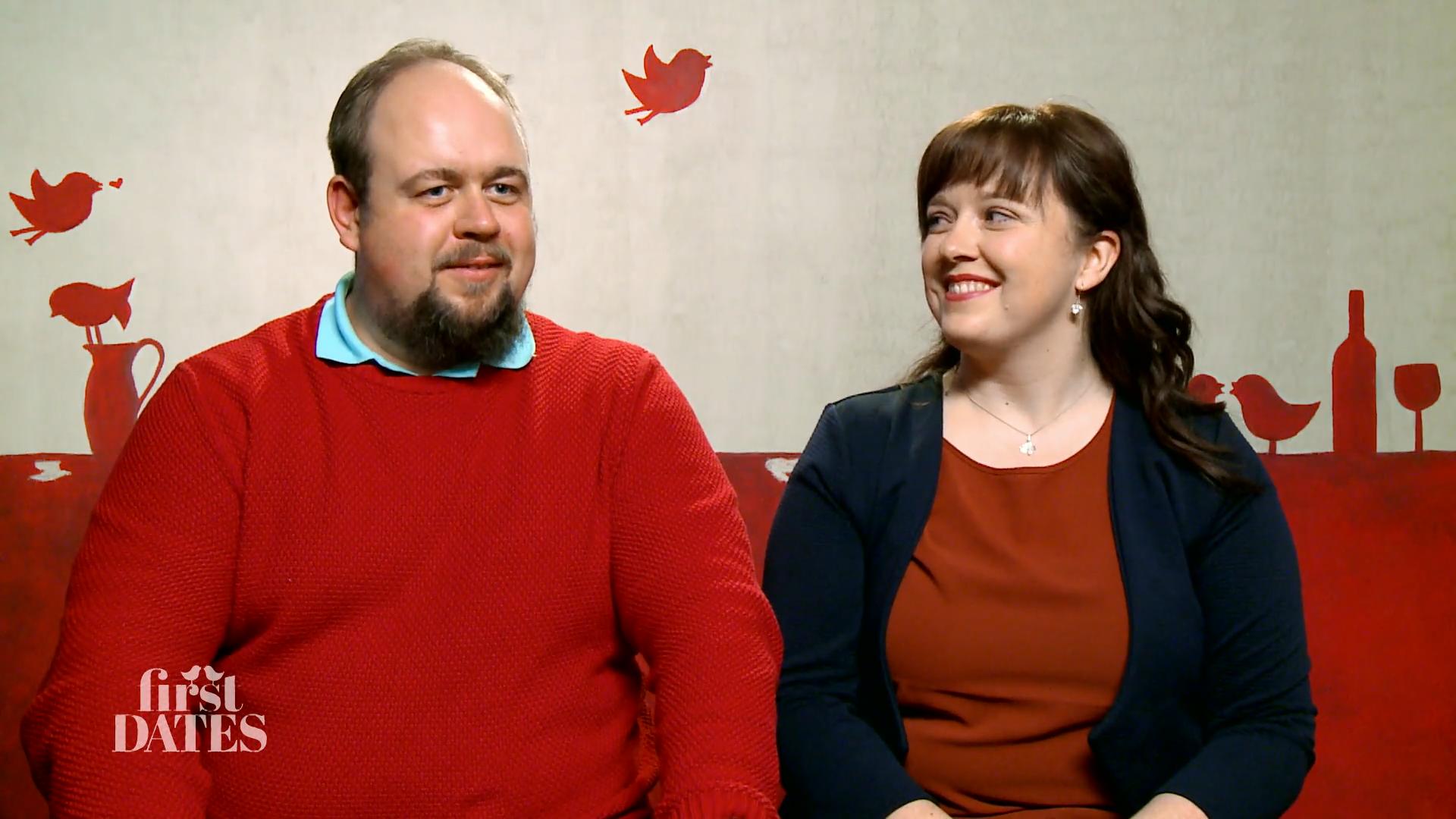 Entscheiden sich Elisa und Christoph für ein zweites Date?