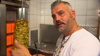 Alle wollen Hani Alhays Dönerwurst
