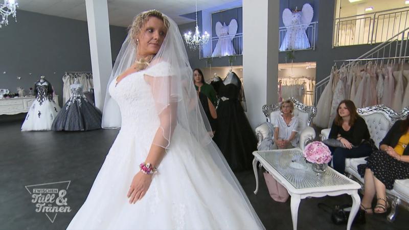 Wie gefällt Alex die größte Prinzessin im Laden?