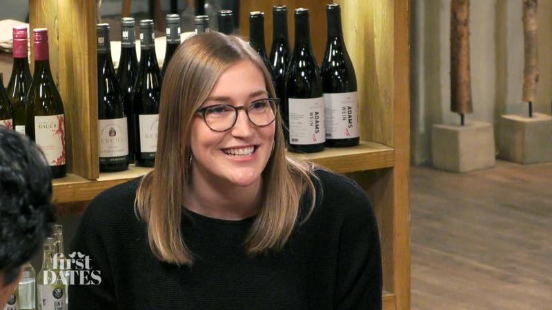 „So richtig nett!" soll der Partner für Maria sein