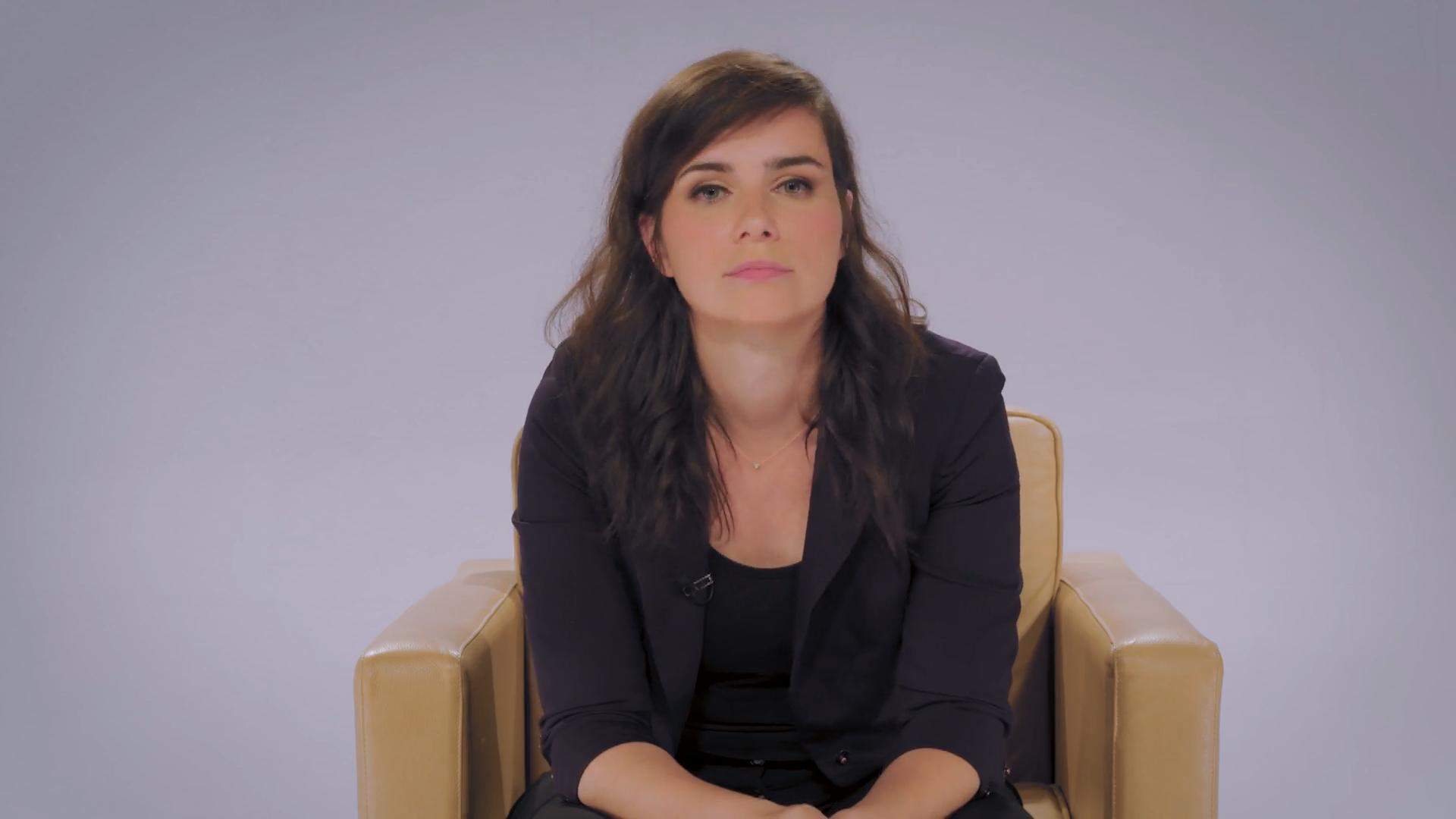 Nora Tschirner fordert: Lebt Vielfalt!