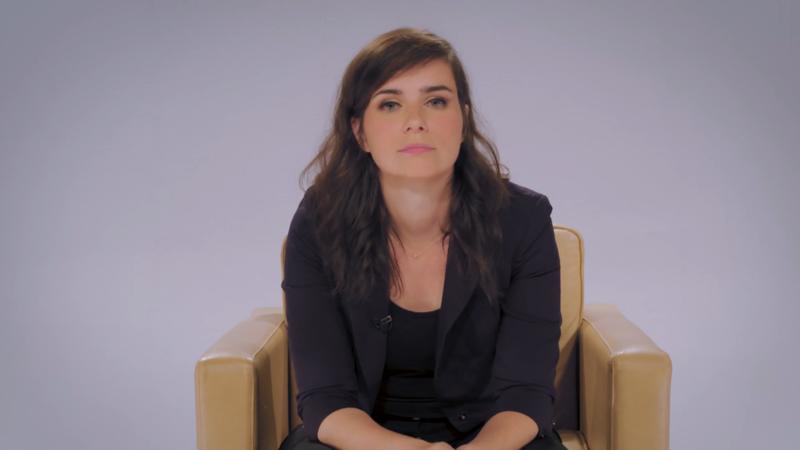Nora Tschirner fordert: Lebt Vielfalt!