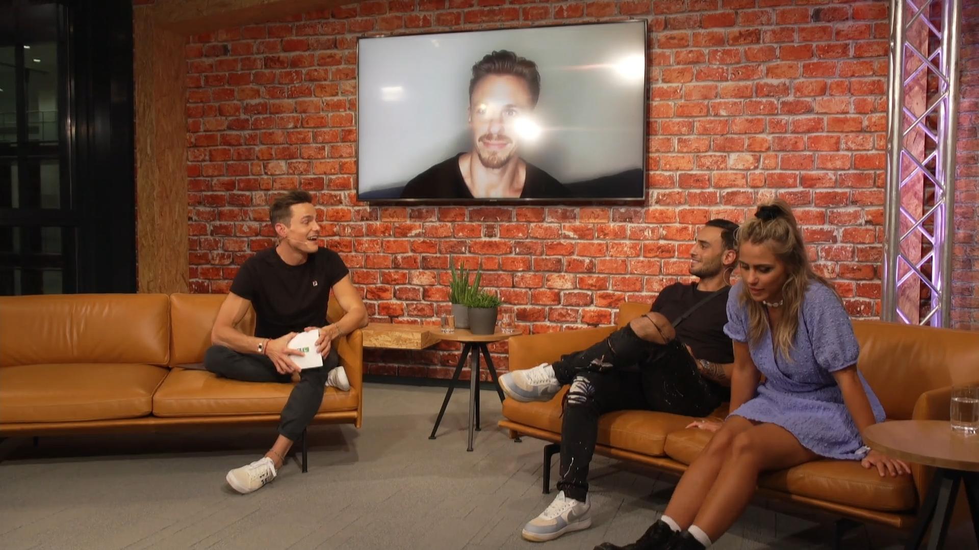 Fauxpas in Livestream zu "Nihat - Alles auf Anfang"