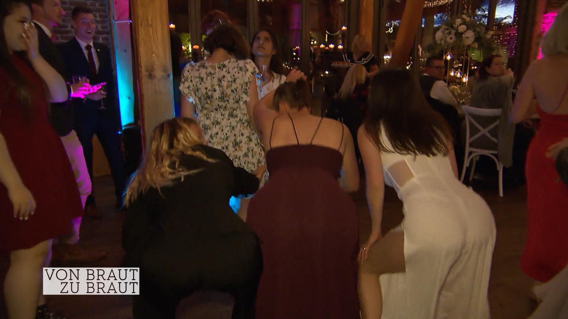 Twerken bis der Arzt kommt