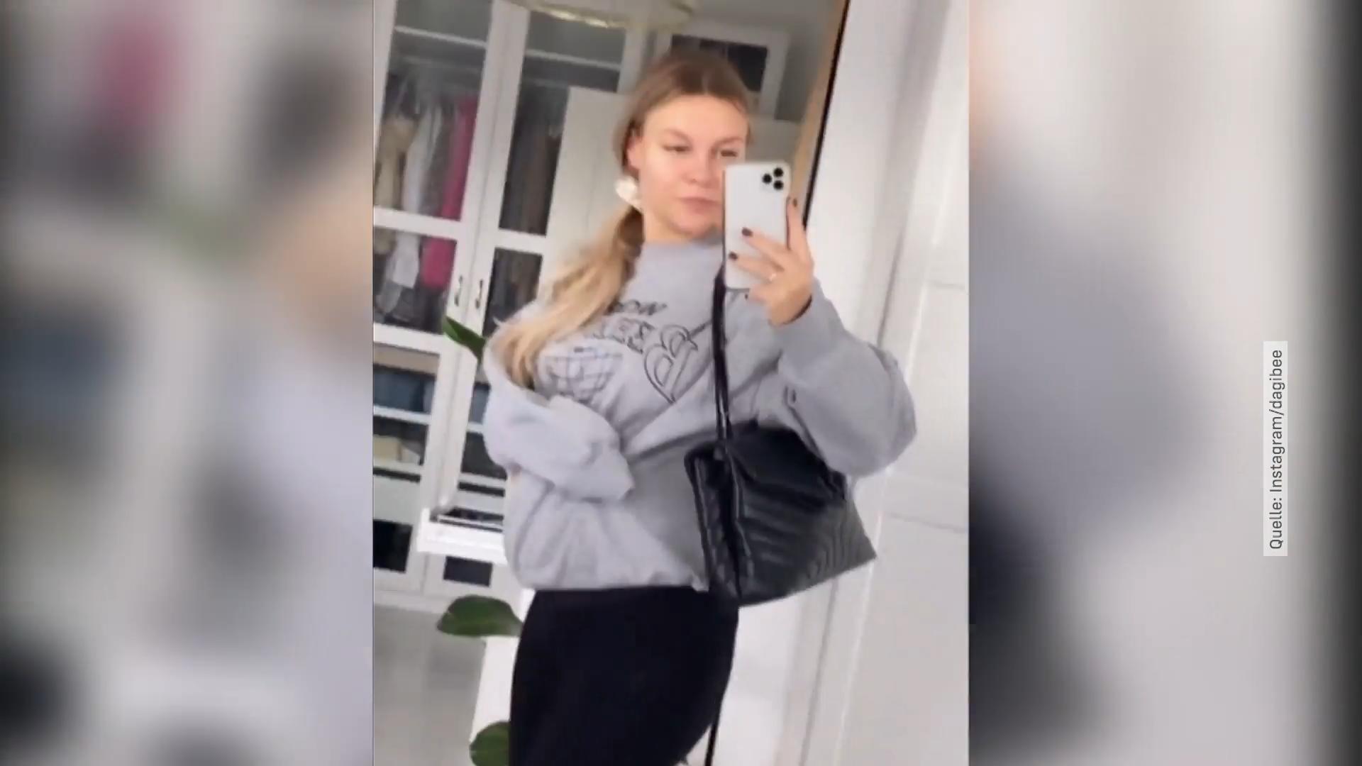 Dagi Bee gibt Schwangerschafts-Update