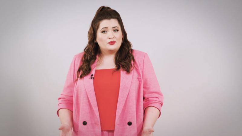 Julia Kremer fordert: „Respect My Size“!