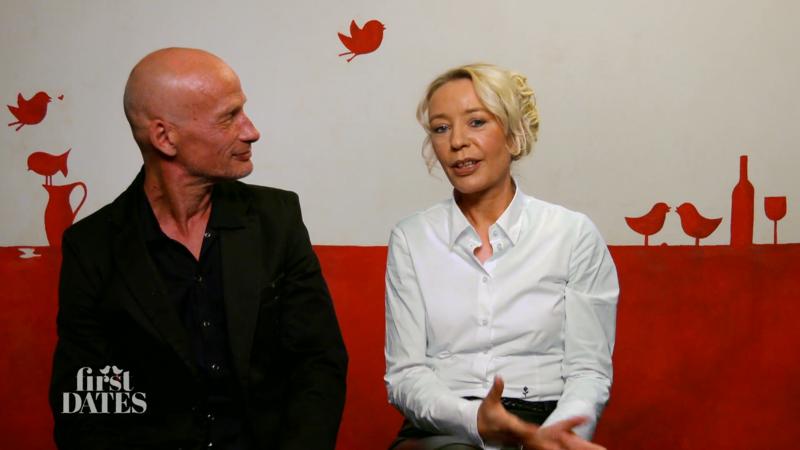 Körperkontakt noch nicht erwünscht