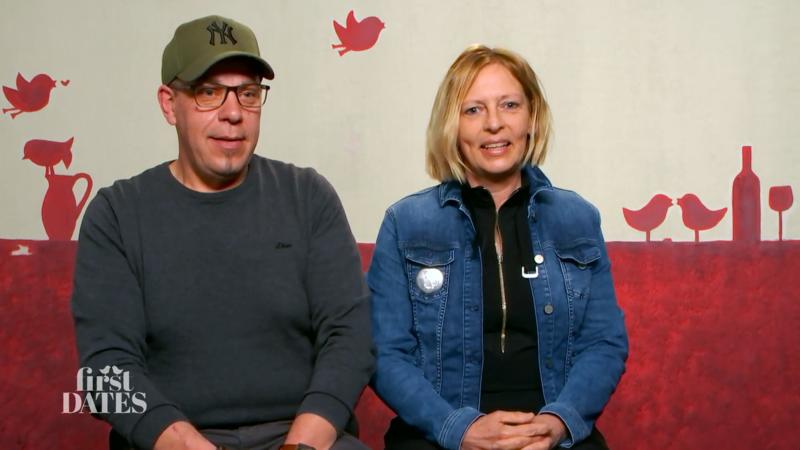 Silke und Christian finden viele Gemeinsamkeiten