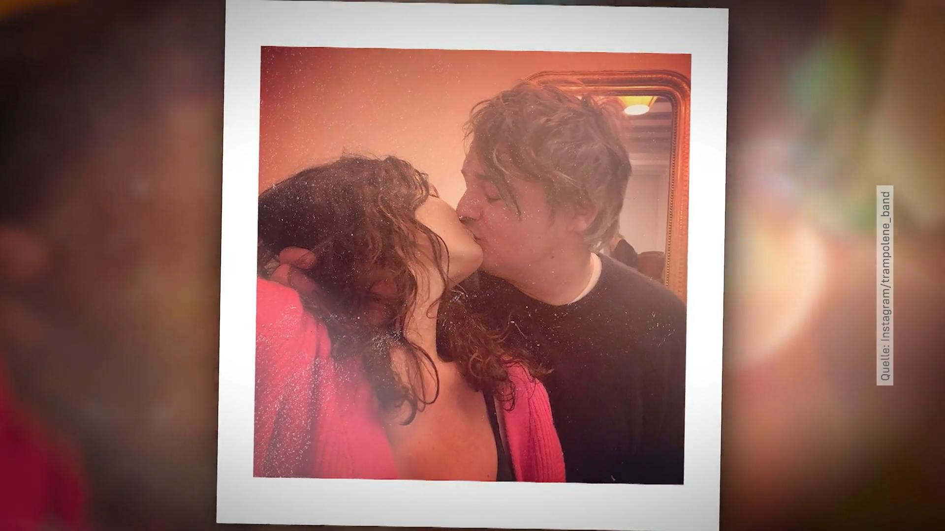 Pete Doherty hat seine Freundin Katia de Vidas geheiratet