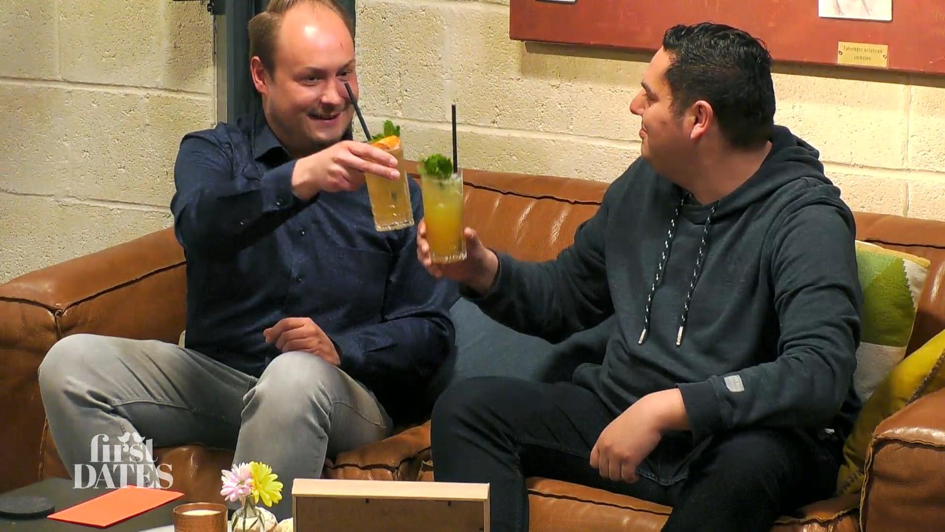 Sympathie auf den ersten Blick