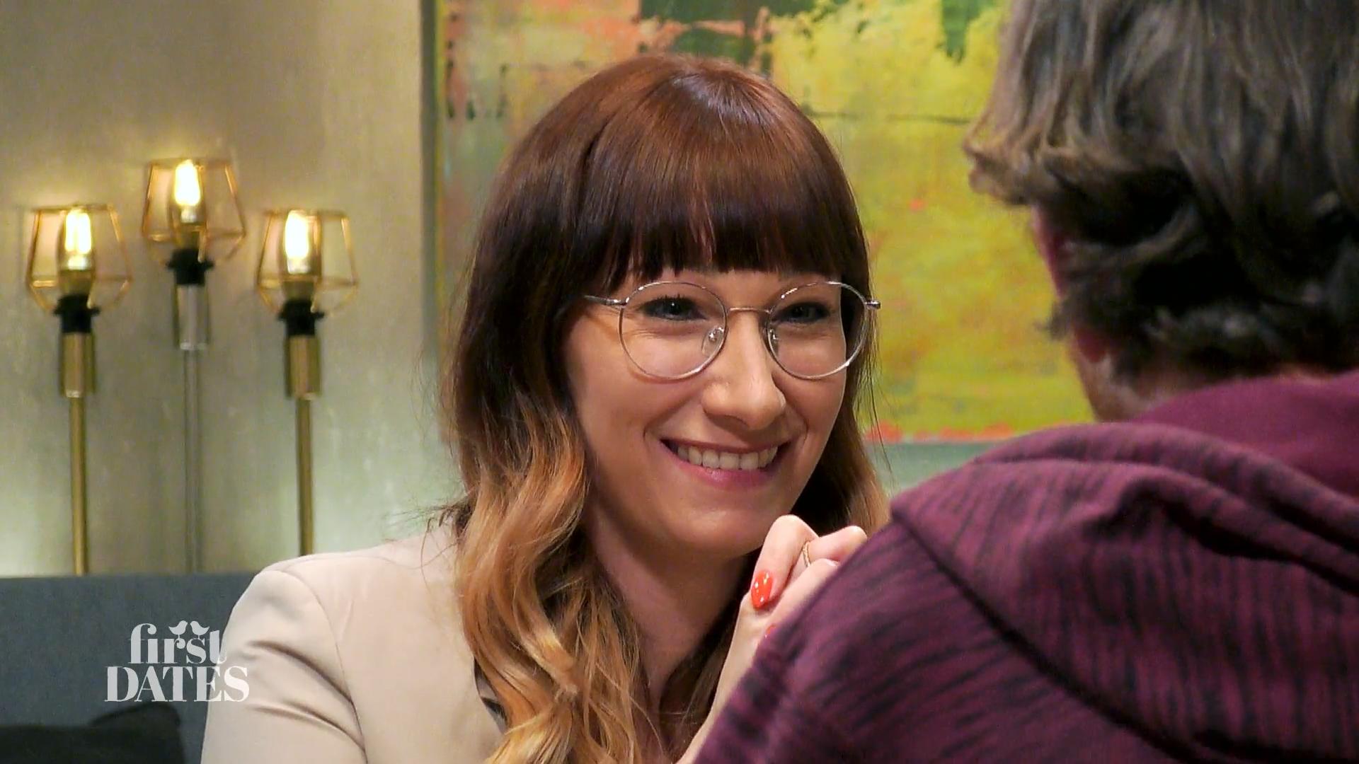 Tiefgründige Gespräche bei Sabrina und Enzo