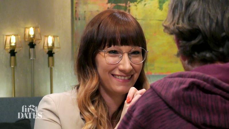 Tiefgründige Gespräche bei Sabrina und Enzo