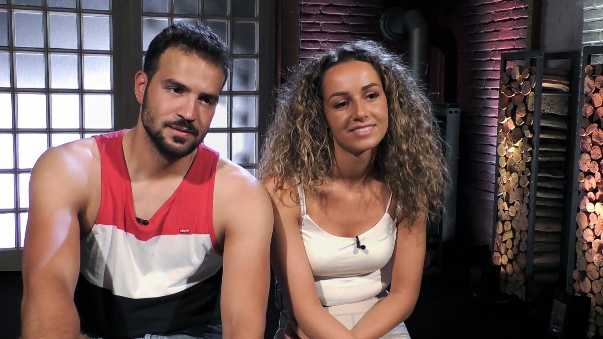 Also doch: Samira & Yasin hatten Sex bei "Love Island"
