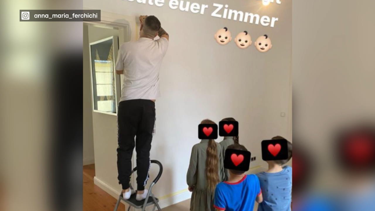 So bereitet sich Bushido auf die Drillinge vor