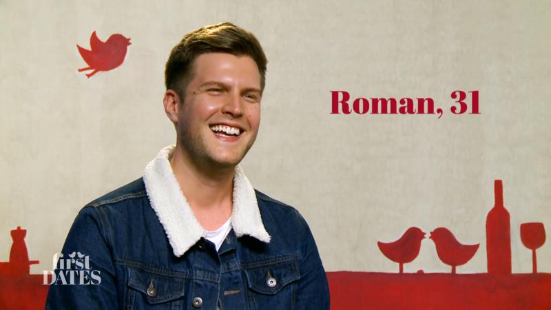 Roman: "Ich bin bereit für die Liebe"