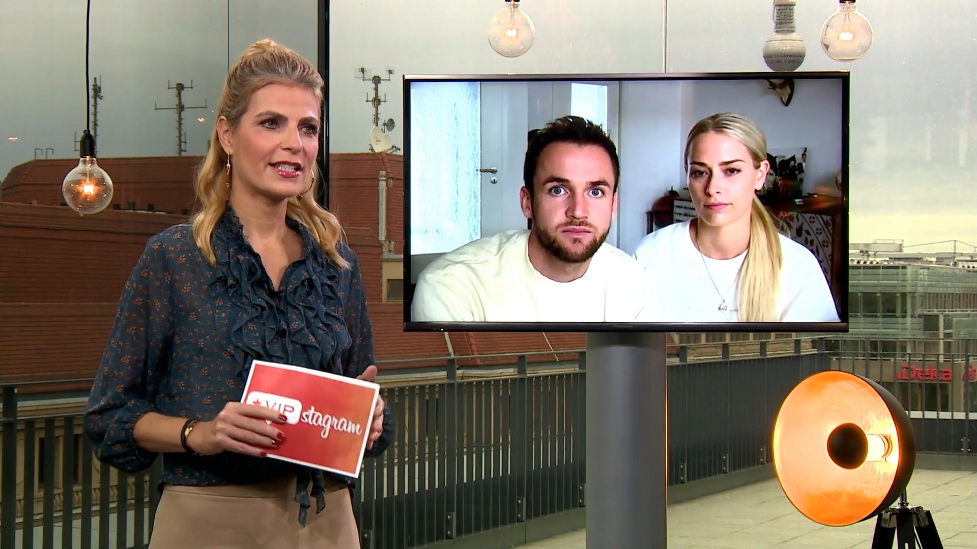 Philipp Stehler spricht über chronische Darmerkrankung