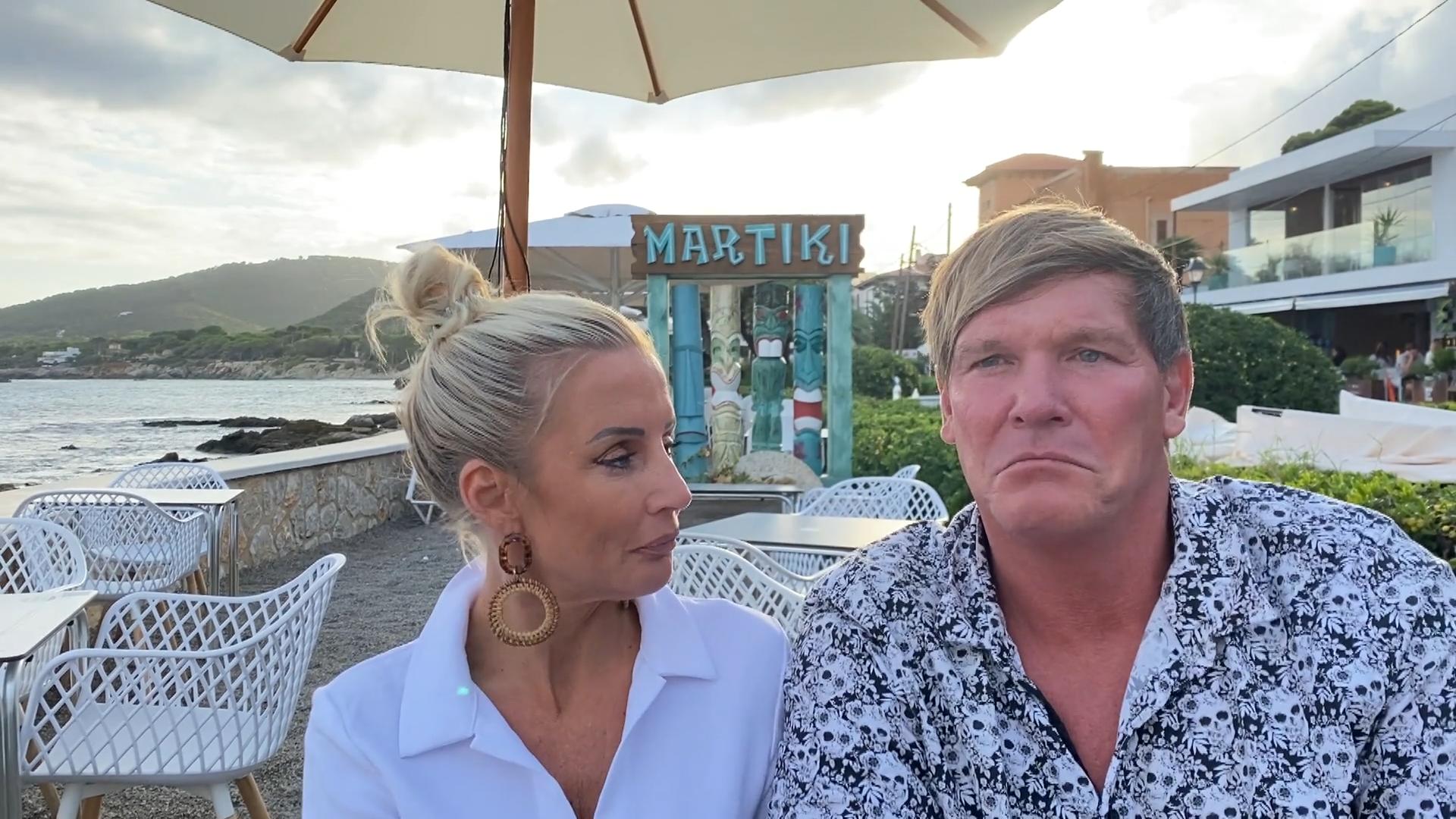 Führen Peggy und Steff eine offene Beziehung?