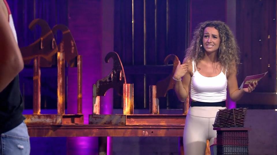 Samira geht auf 180: "Du kennst mich gar nicht"