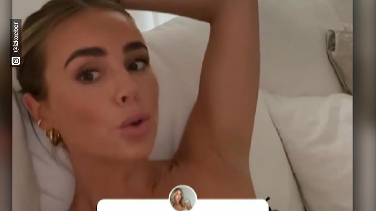 Diese Frage verletzt die Ex-Bachelor-Gewinnerin