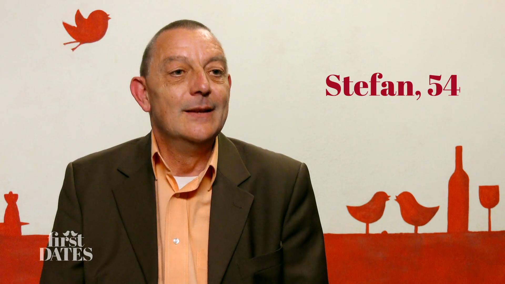 Stefan ist ein Mann der alten Schule
