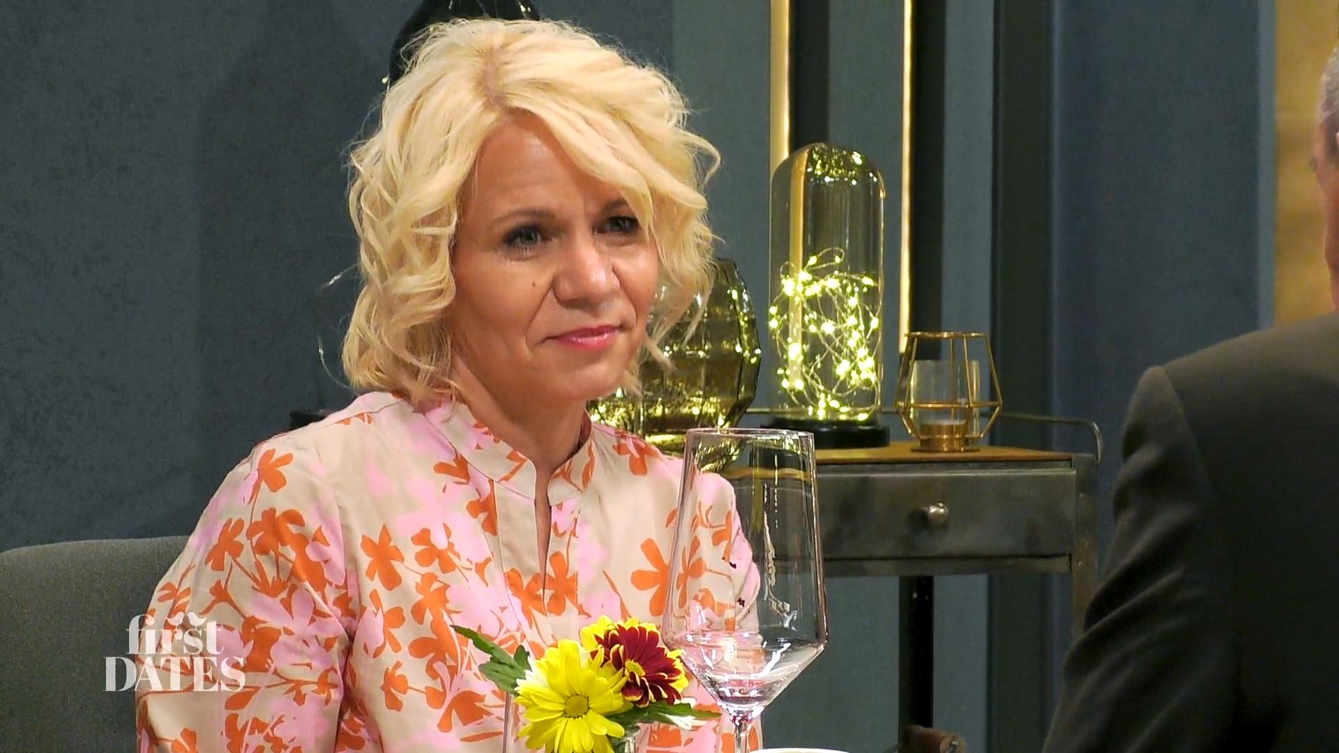 Das "First Date"-Los soll das Eis brechen