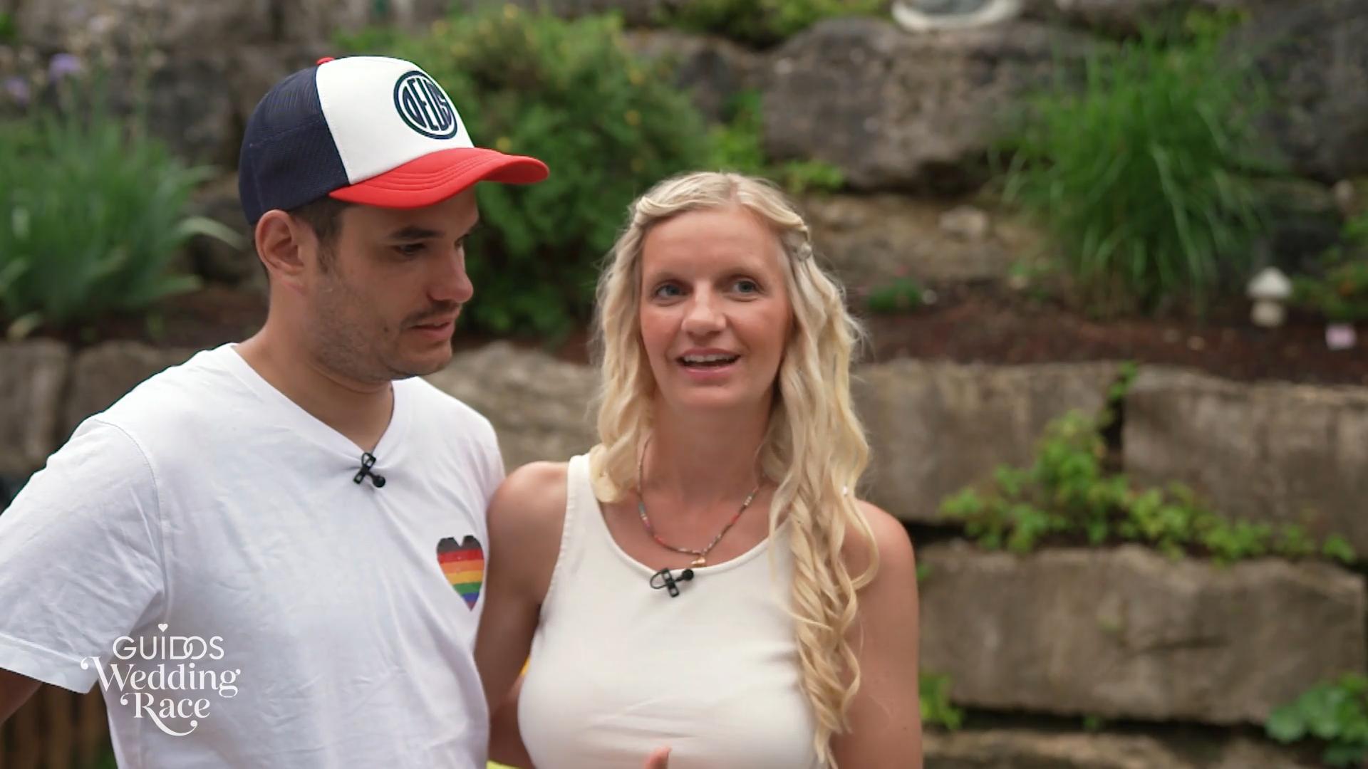 "Wir haben ein unsichtbares Band"
