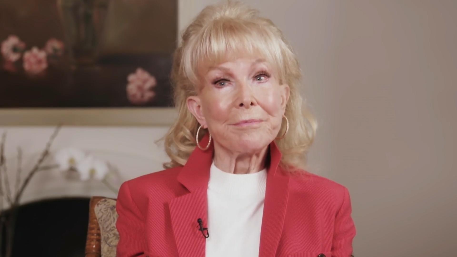 Barbara Eden spricht über den Tod ihrer zwei Kinder