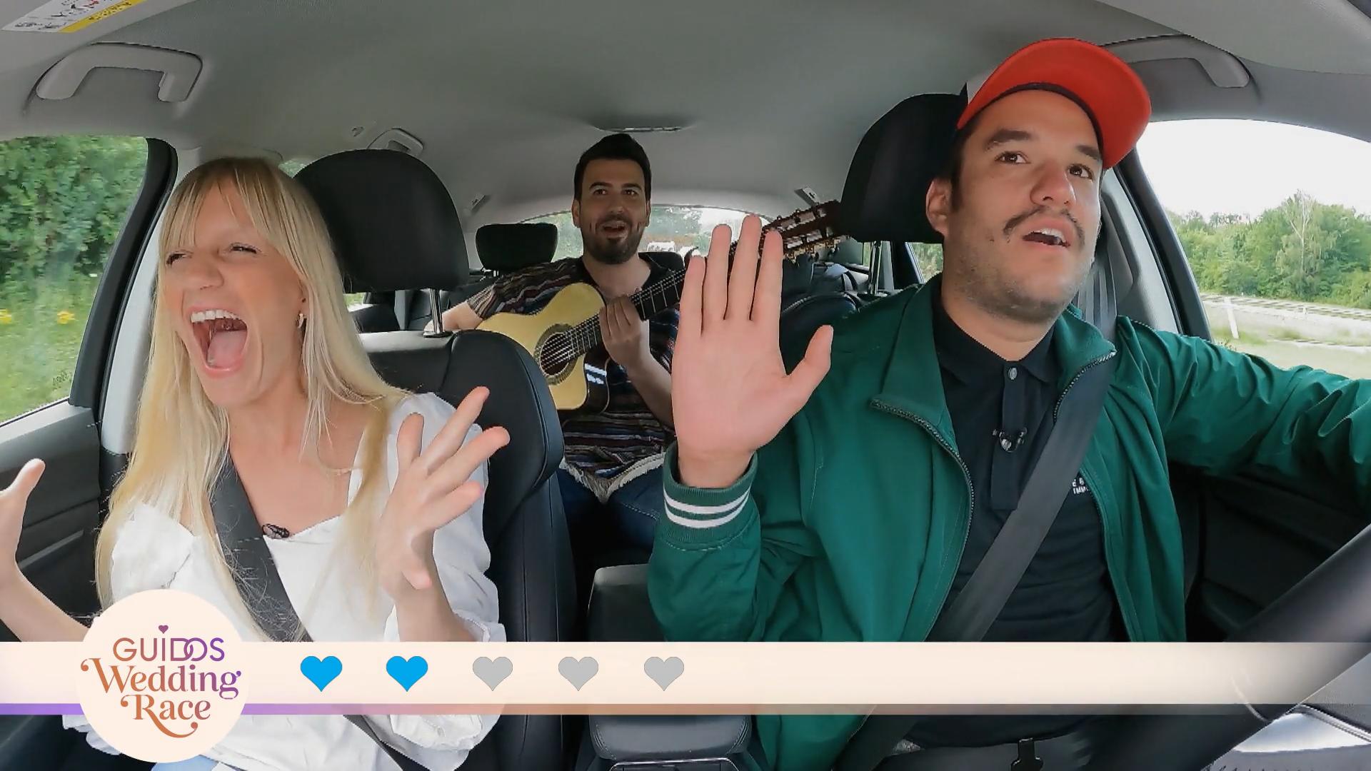 Spanisch-Challenge für Nathalie und Ramon