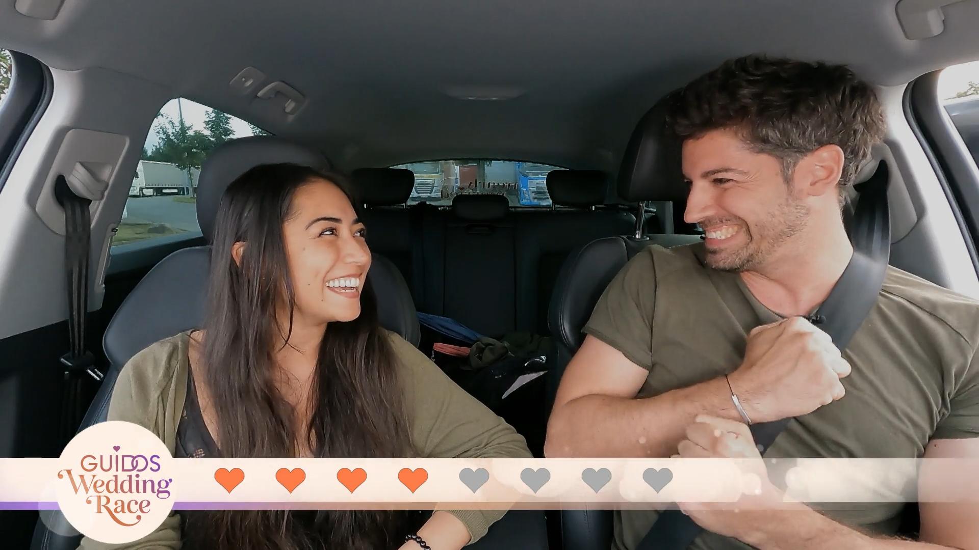 Stephan kennt Marias Familie besser als sie selbst