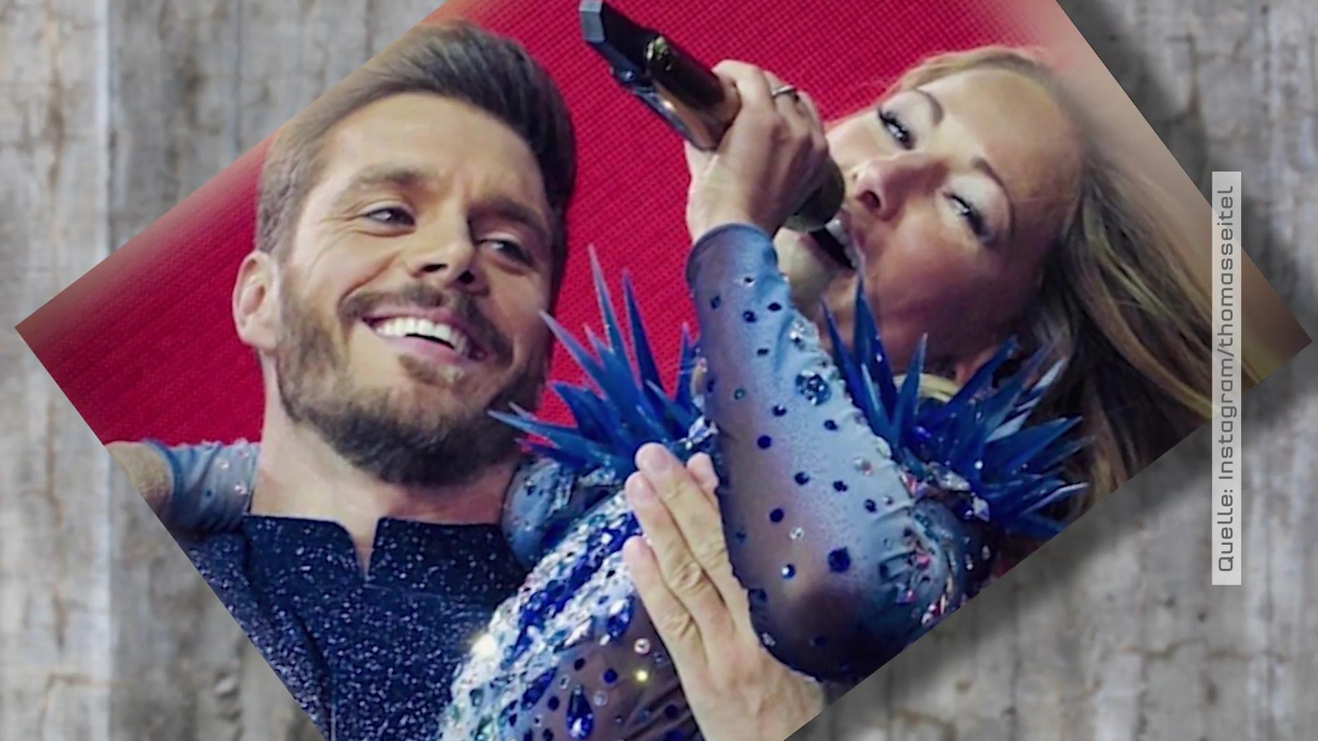 Heiratet Helene Fischer noch vor dem Baby?