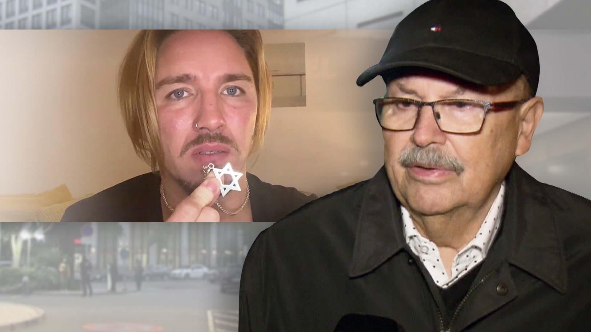 Fall um Gil Ofarim: Jetzt spricht ein Zeuge