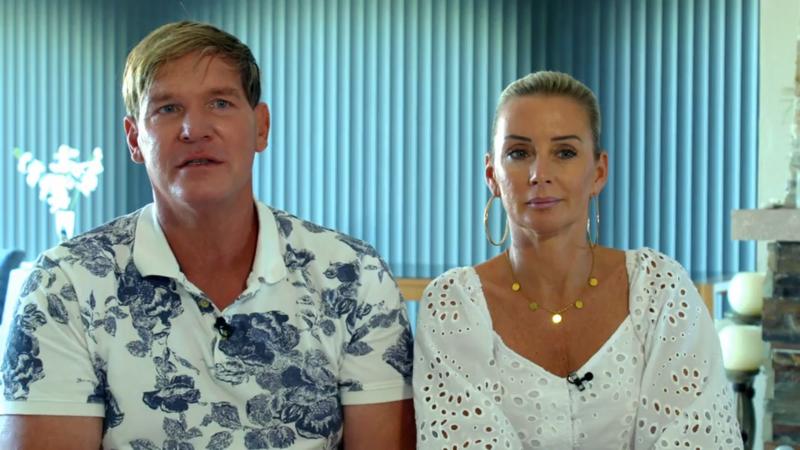 Haben Steff Jerkel und Peggy Jerofke eine offene Beziehung?
