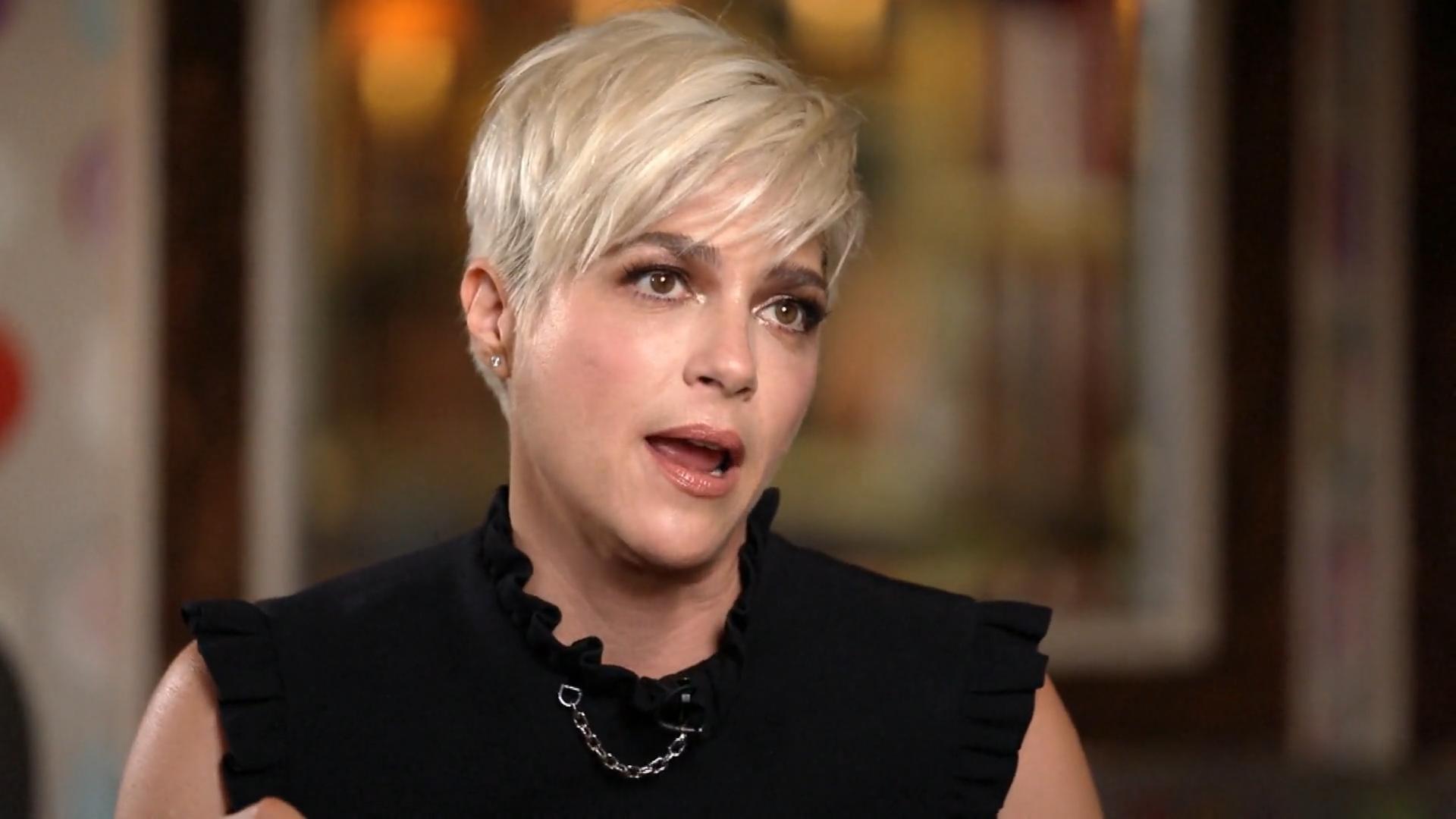Selma Blair gibt Gesundheits-Update