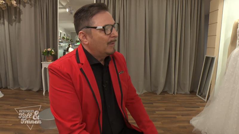 Wird Uwe auch heute erfolgreich die Braut einkleiden?